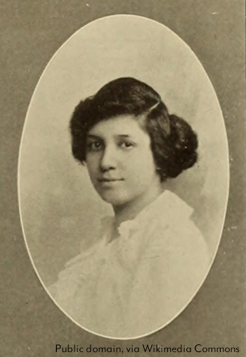 Euphemia Lofton Haynes was the first African American woman to have a doctorate in mathematics